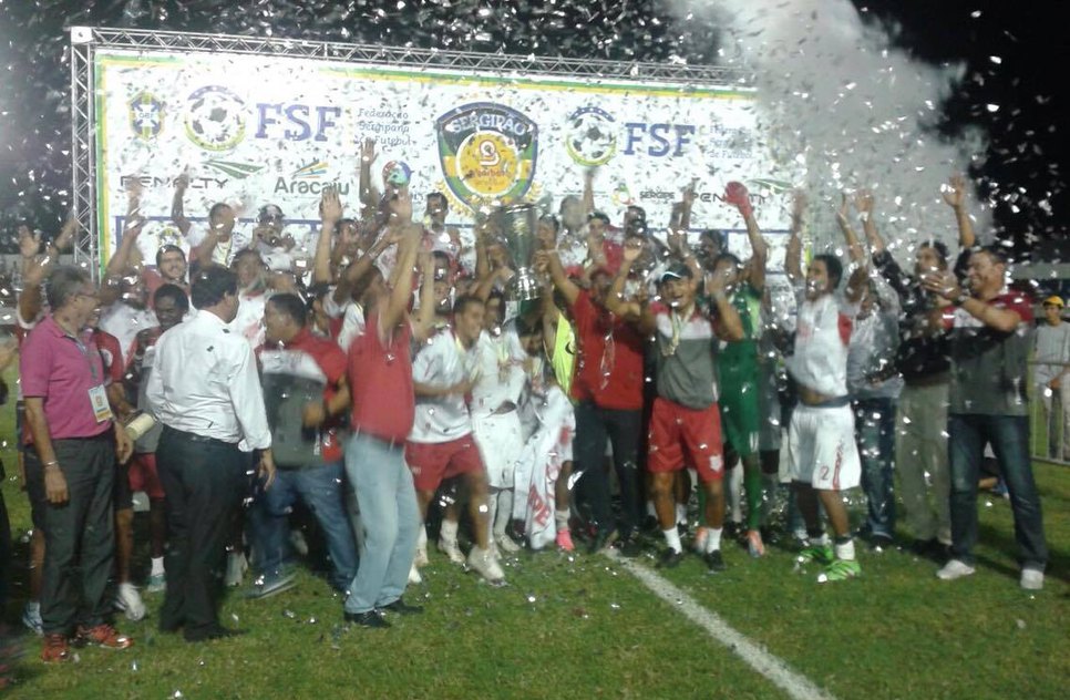 comemoração sergipe