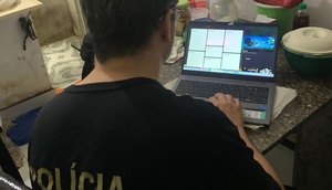 Arquivos com cenas de abuso sexual infantil são encontrados em São Cristóvão / Foto: Foto: Redes Sociais/ Reprodução