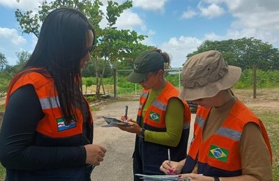 Defesa Civil de Maceió firma cooperação técnica com a Universidade Federal de Alagoas
