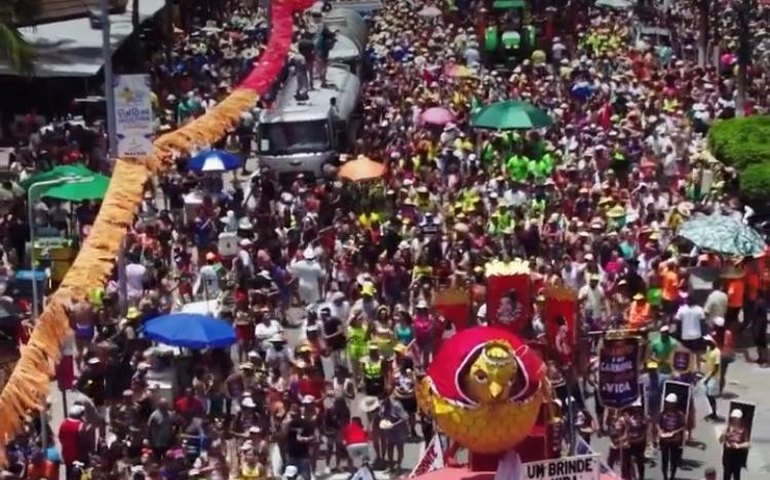 Pinto da Madrugada elege amor a Alagoas e Maceió na celebração de seus 25 anos