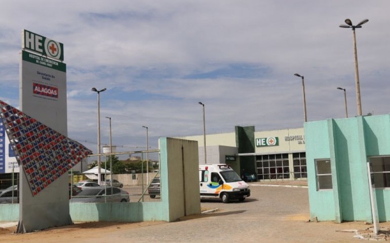 HE do Agreste registrou  471 atendimentos neste fim de semana