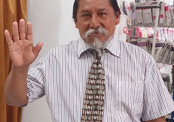 Peruano volta a estudar depois de 35 anos e conquista 900 da redação do primeiro Enem