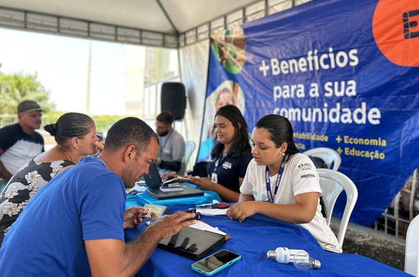 Pilar é o primeiro município a receber atendimento especial da Equatorial Alagoas em 2026