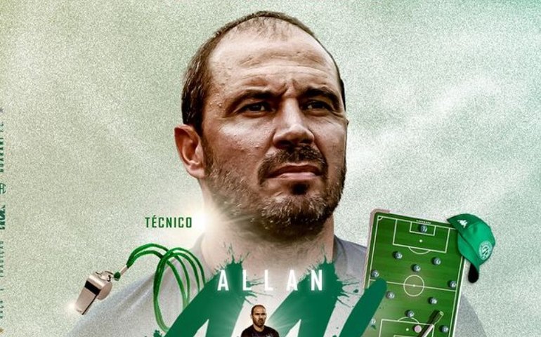 Técnico elogia base e pede 'respeito à camisa do Guarani' em último jogo da Série B