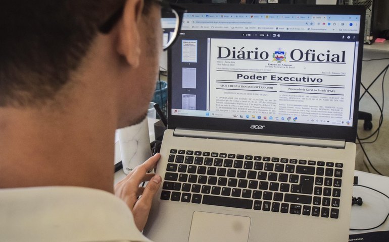 Secult divulga homologação do resultado final dos editais de Audiovisual da Lei Paulo Gustavo Alagoas