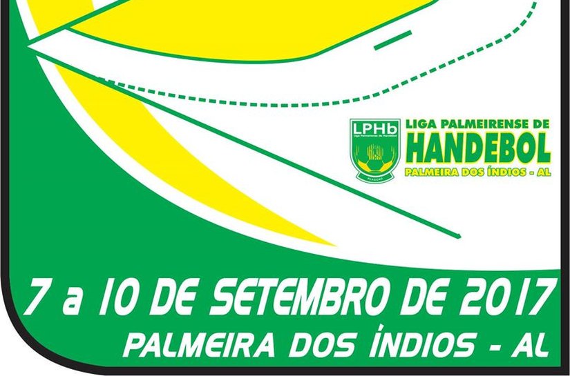 Handebol: 8ª Copa Palmeira dos Índios está com inscrições abertas