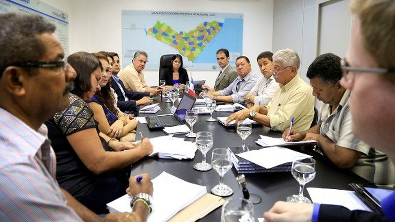 Comitê discute ações de desenvolvimento para Região Sul do Estado de Alagoas