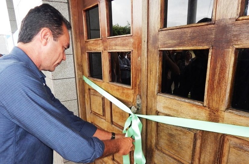 Anadia: Unidade de Saúde Senador Rui Palmeira ganha novas instalações