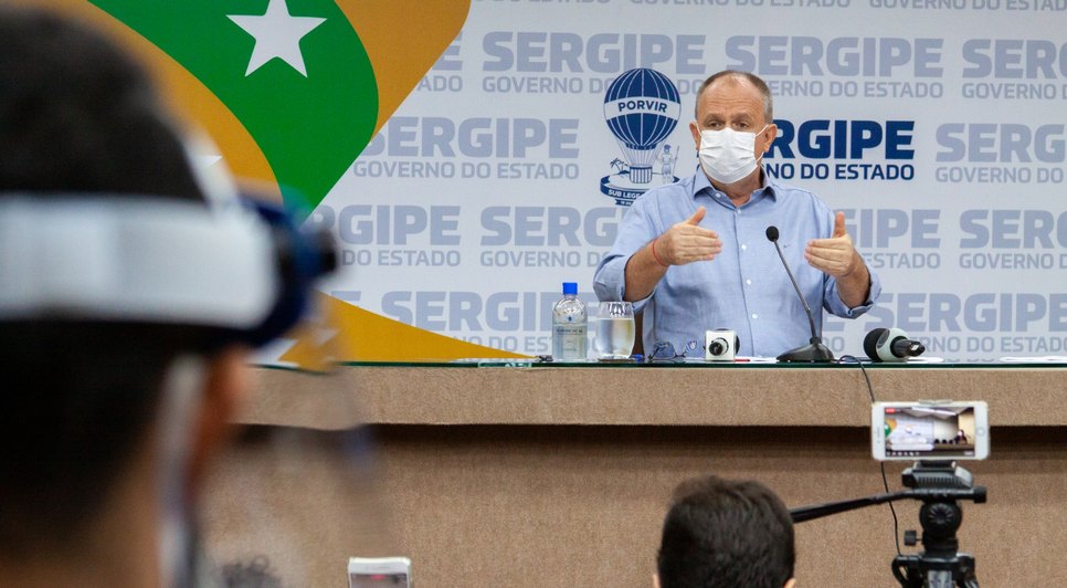 belivaldo chagas
