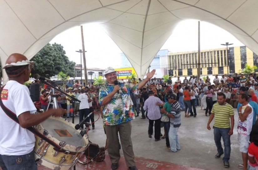 Jaraguá Vivo será às sextas e ganha opção de forró pé de serra