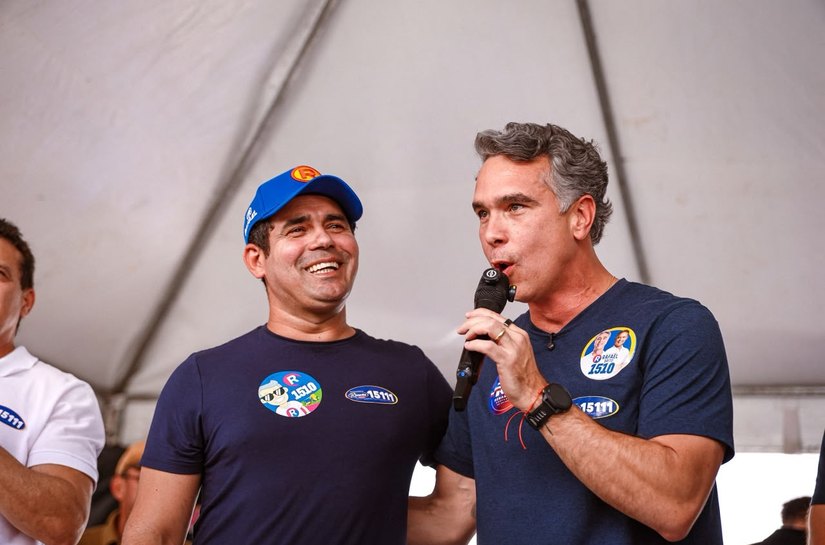 Rafael Brito leva Minha Casa Minha Vida e mais investimentos para São José da Tapera