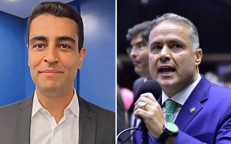 Nova pesquisa Ápice: JHC tem 44,5% e Renan 43,6%; diferença na margem de erro é mínima