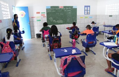 Prefeitura de Coruripe dará início às ações de recuperação da aprendizagem dos alunos