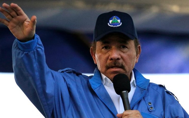 Nicarágua avalia a adoção do sistema de pagamento russo MIR para fugir das sanções