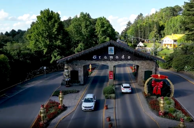 O 'Maior Natal do Mundo' completa 40 anos: Gramado encerra o Especial Natal Brasil com neve, chocolate e recordes