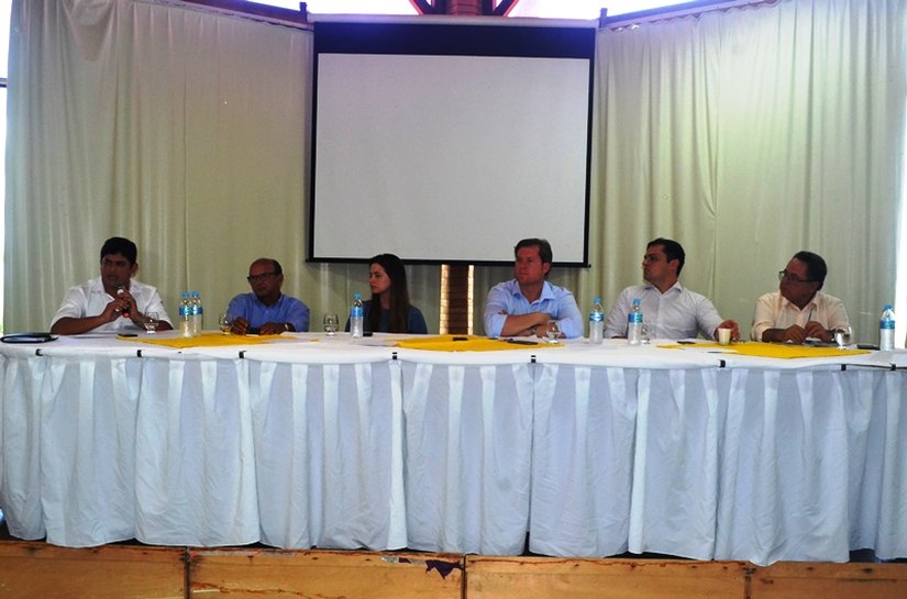 Instituto de Tecnologia ministra oficina de mapeamento de processos no Detran