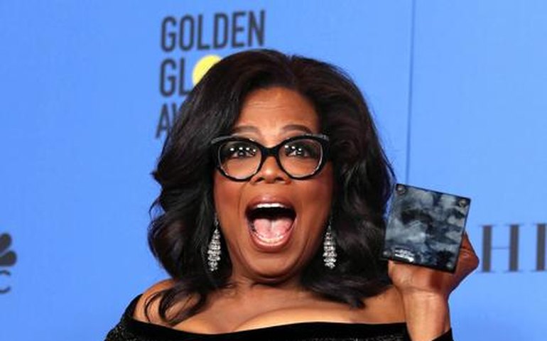 Oprah nega intenção de se candidatar à Casa Branca