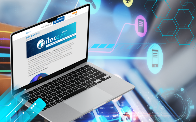 ITEC Day 2025: o futuro digital se encontra em Alagoas no dia 5 de dezembro