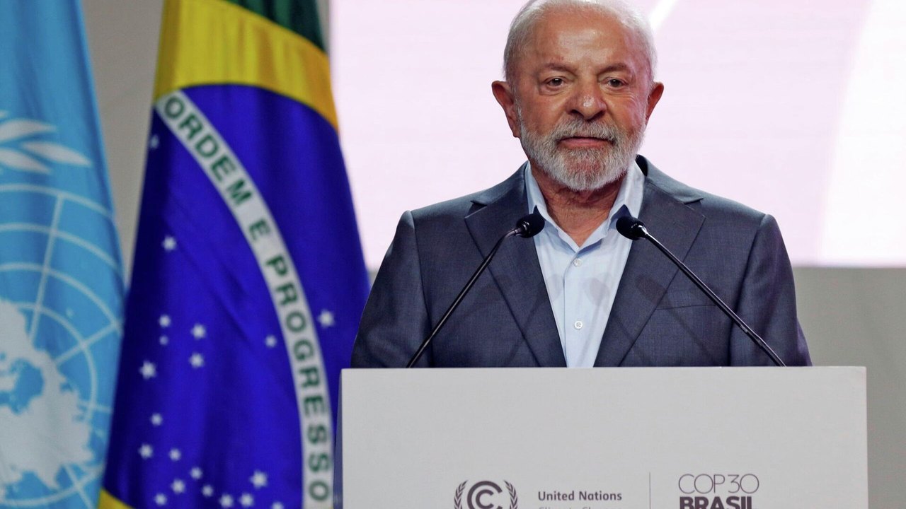 Lula retorna a Brasília e discute indicação ao STF e mudanças no projeto antifacção