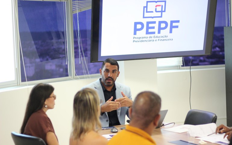 Alagoas Previdência promove treinamento sobre instrução processual para servidores da Educação e Polícia Civil