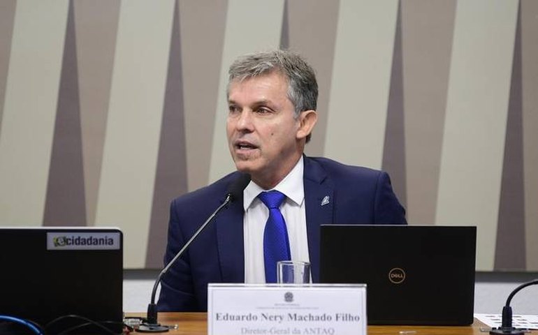 Segurança jurídica aumentará recursos privados, diz diretor da Antaq