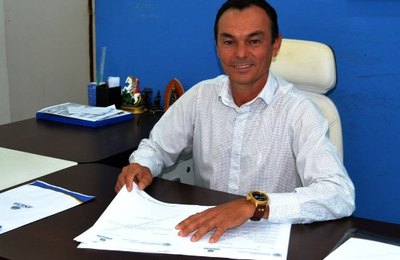 Prefeito Celino Rocha nomeia novos secretários na equipe de governo de Anadia