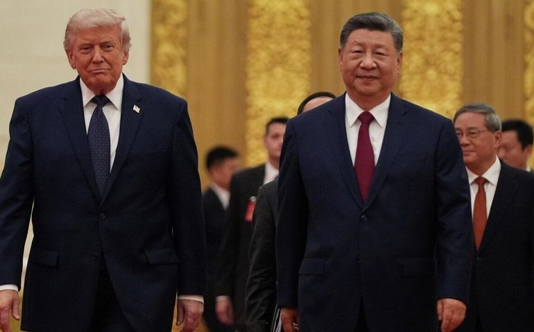 Cinco razões para o fracasso dos EUA nas negociações com a China