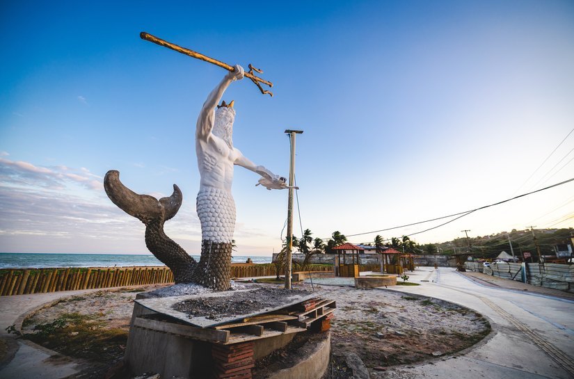 Parque Linear de Riacho Doce entra na reta final e amplia o potencial turístico da região