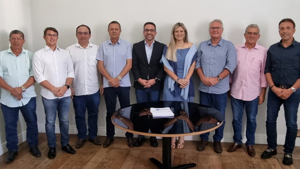 Mais sete prefeitos alagoanos se filiam ao MDB