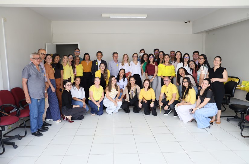 Café com Escuta em Arapiraca: Ministério Público promove encontro de afeto e acolhimento no Setembro Amarelo
