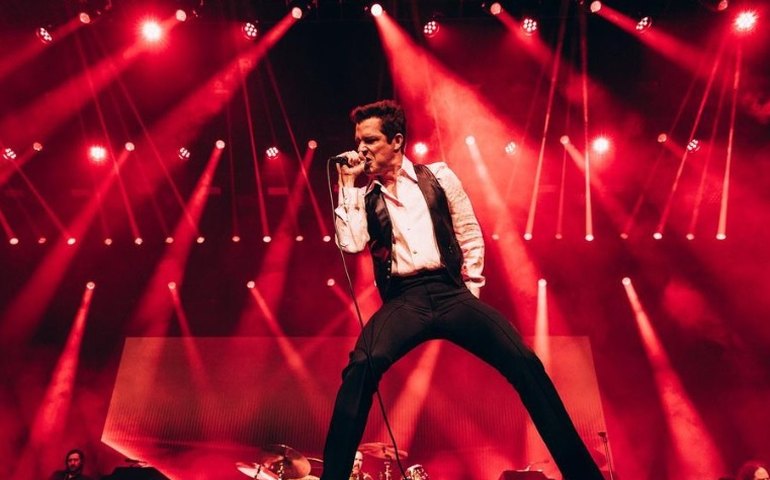The Killers anuncia show extra em São Paulo
