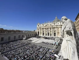 Comissão no Vaticano propõe reconhecer danos à natureza como 'pecado'