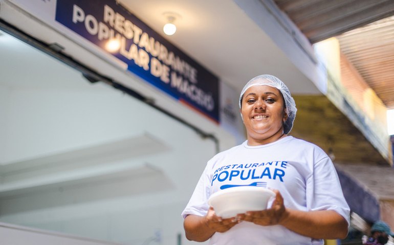 Prefeito JHC anuncia a abertura de mais sete unidades do Restaurante Popular