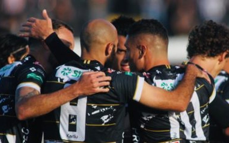 Operário encerra jejum na Série B e deixa a pressão com o Criciúma