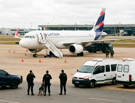 Voo de Brasília para São Paulo é adiado após suspeita de bomba