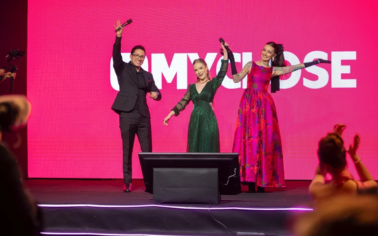 MYCLOSE Community estreia como a primeira e maior rede social brasileira e anuncia expansão global no MYCLOSE Summit