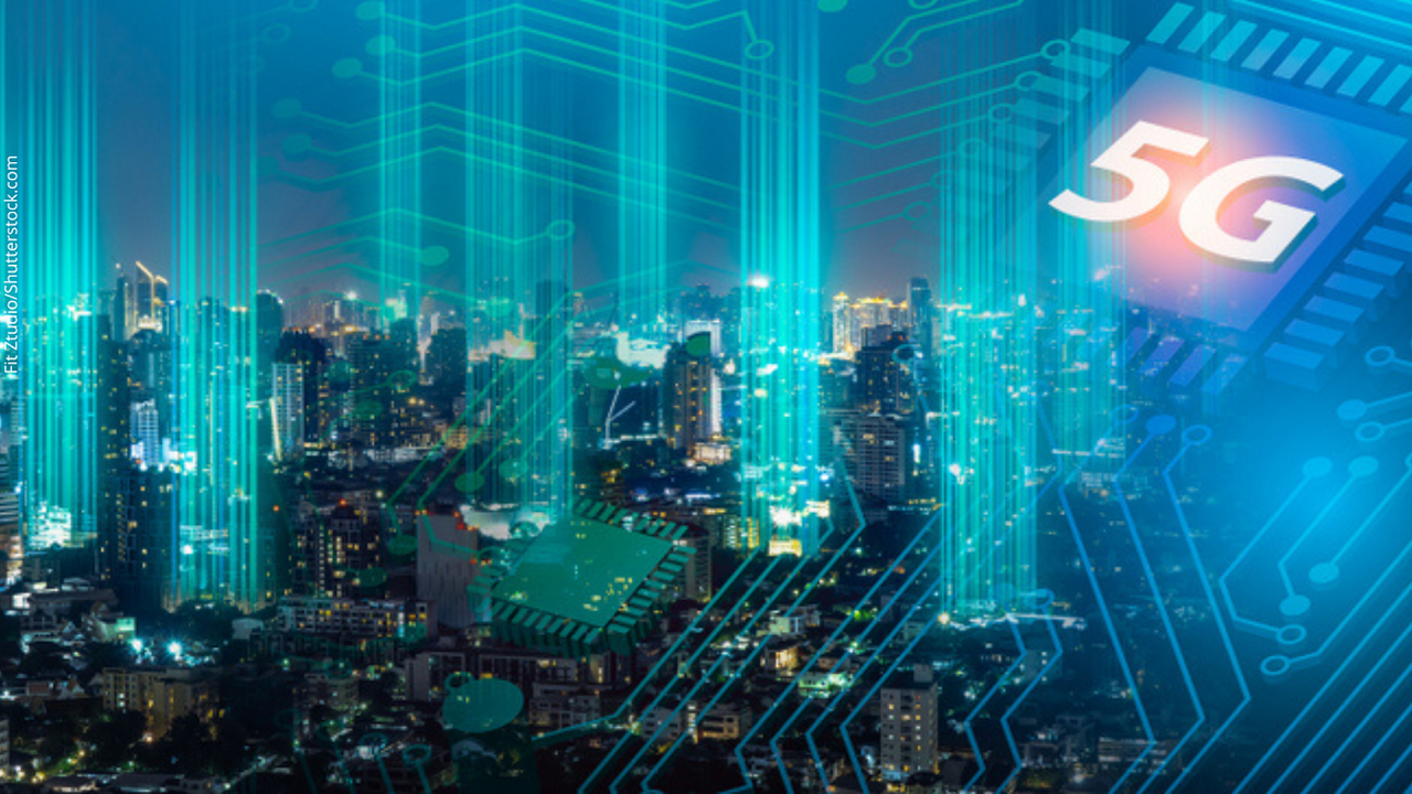Anatel libera 5G no Rio, Florianópolis, Vitória e Palmas a partir da segunda, 22