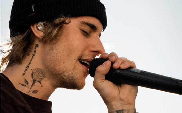 As novidades do astro pop Justin Bieber