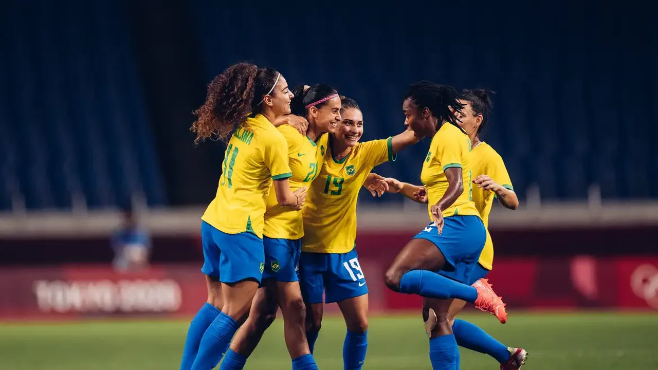 Em preparação para a Copa de 2027, Brasil busca recorde de torcida em segundo amistoso com EUA