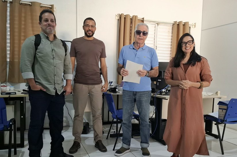 Presidente do TRE visita Zonas Eleitorais do interior e acompanha trabalho durante plantão eleitoral