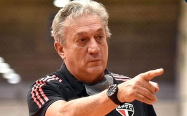 Morre Cláudio Mortari, aos 77 anos, técnico de grande destaque do basquete brasileiro