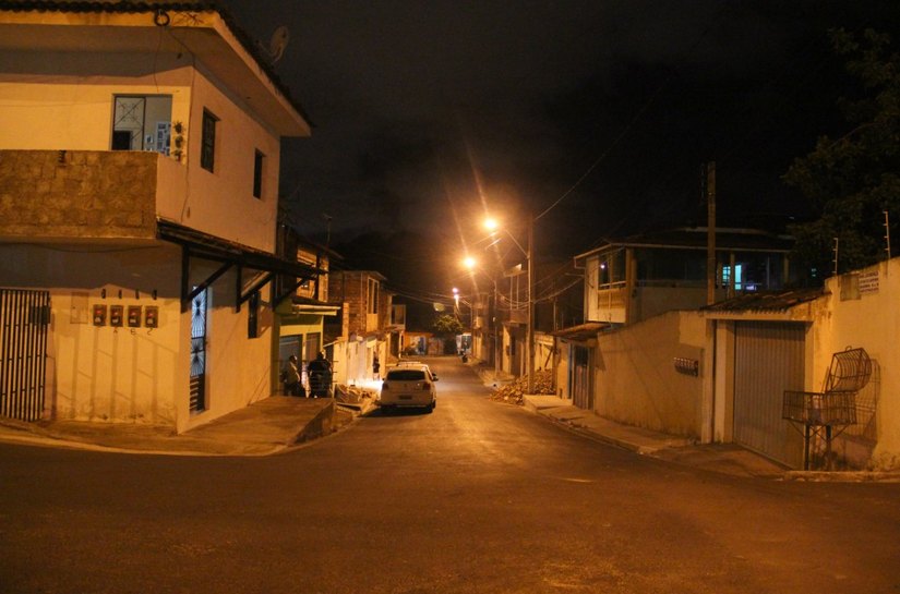 Obras da Prefeitura de Maceió beneficiam Comunidade Piabas