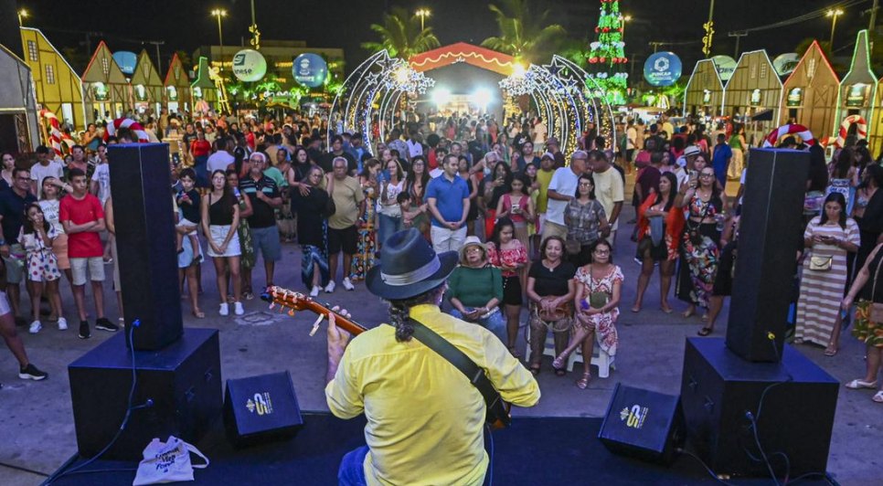 vila-do-natal-ilumin_184541735907073 / Foto: Foto: Erick O'Hara