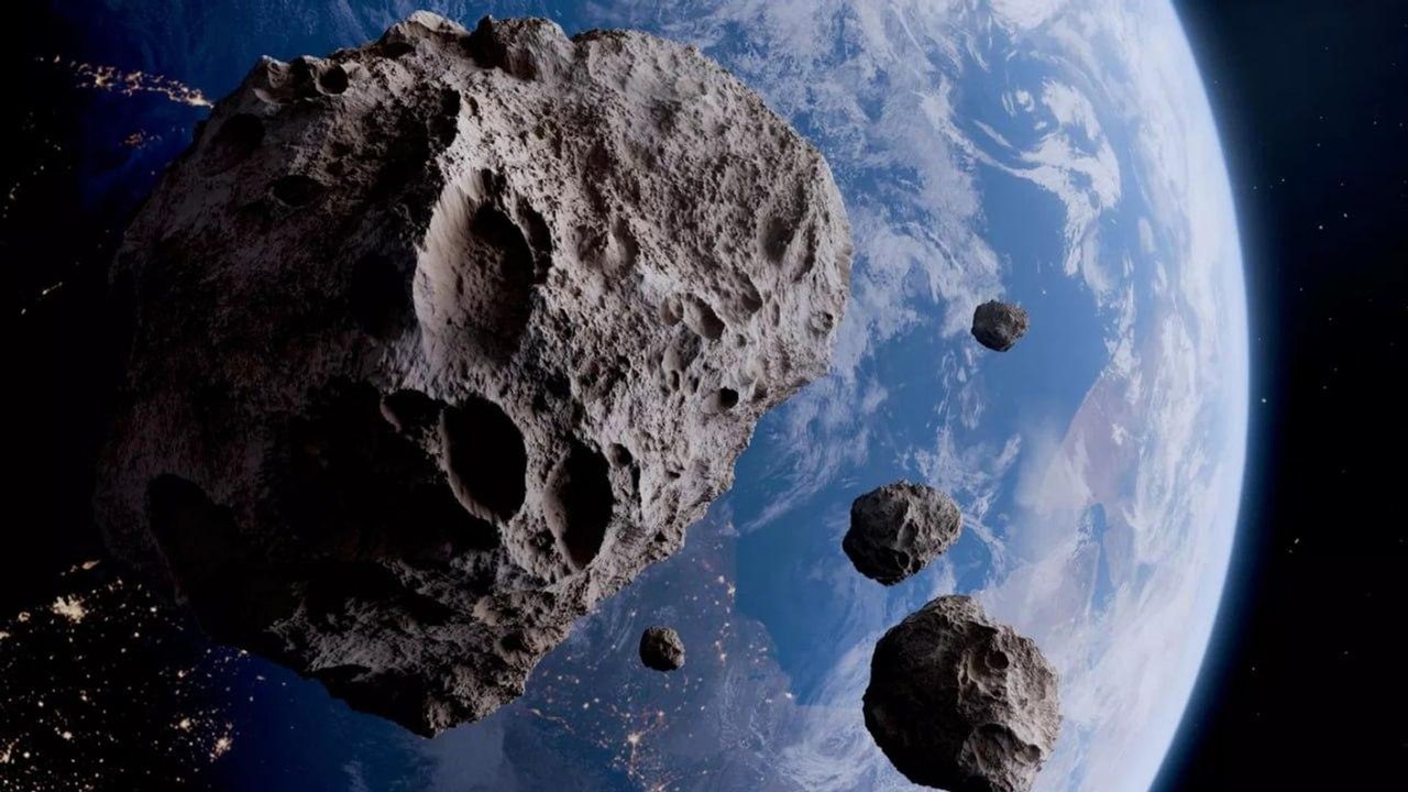 Asteroide 'desaparecido' pode explicar poeira cósmica incomum que chega à Terra