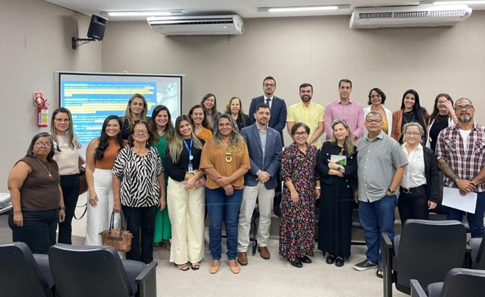 Ministério Público de Alagoas realizou reunião com representantes da educação