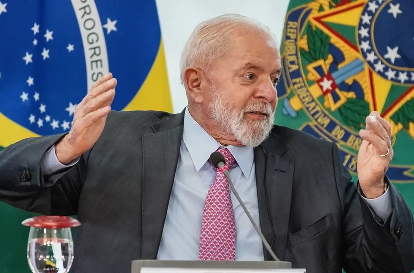Presidente Lula vai à Itália para participar da Cúpula do G7