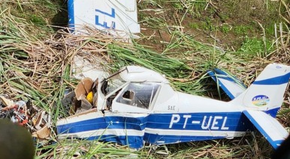 FOTO_6_-_QUEDA_DE_AVIAO_AGRICOLA_NO_INRTERIO.max-770x515 / Foto: Foto: SSP/ Divulgação
