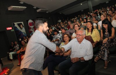 Arapiraca comemora o Dia dos Gestores Escolares com programação especial