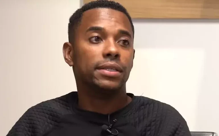 Robinho tem data no STJ para julgamento de recurso que pode levá-lo ao semiaberto