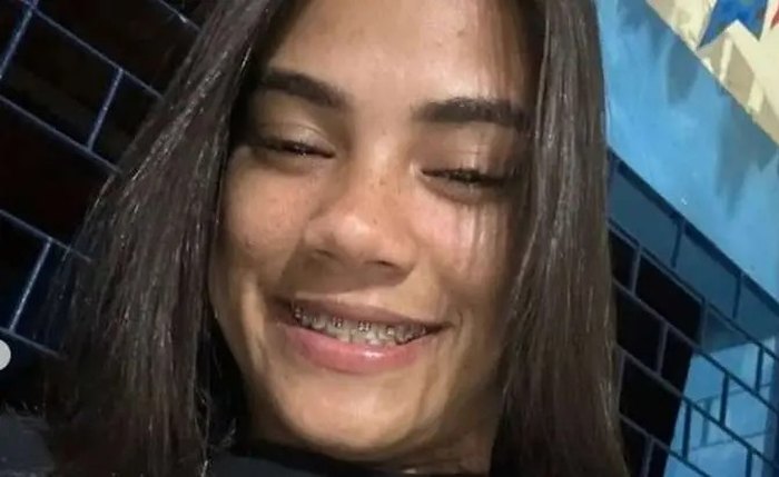 Stephanye Thauany Souza da Silva morreu nesta terça-feira